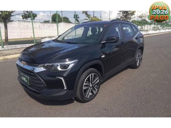 CHEVROLET TRACKER 1.0 TURBO FLEX AUTOMÁTICO